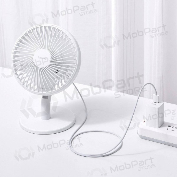USB-Kabel Baseus Superior microUSB 2A 2.0m (weiß) CAMYS-A02