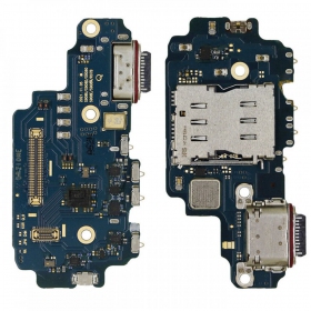 Samsung S908 Galaxy S22 UItra Ladeanschluss (service pack) (original)