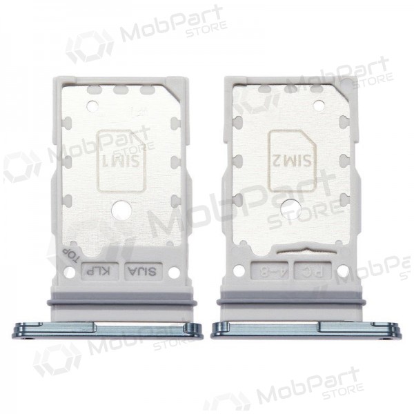 Samsung Galaxy S22, S22+ Dual SIM-Kartenhalter (Grün) (original)