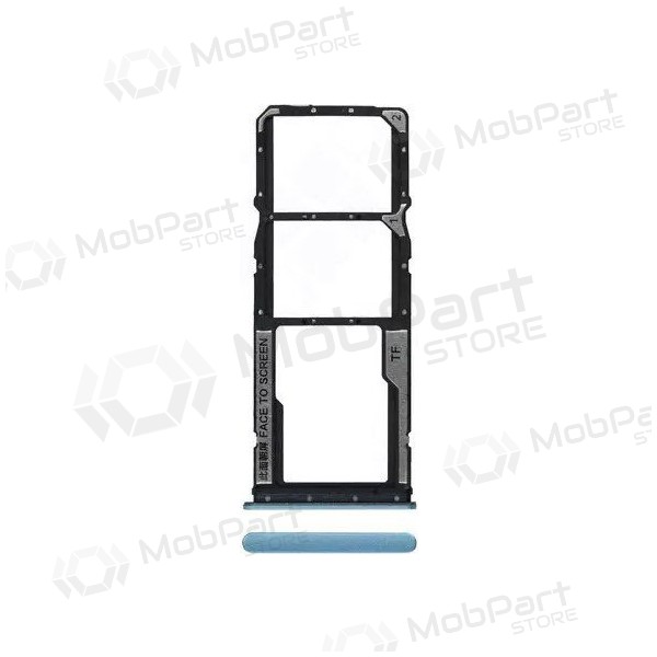 Xiaomi Redmi Note 12 4G SIM-Kartenhalter (Blau)