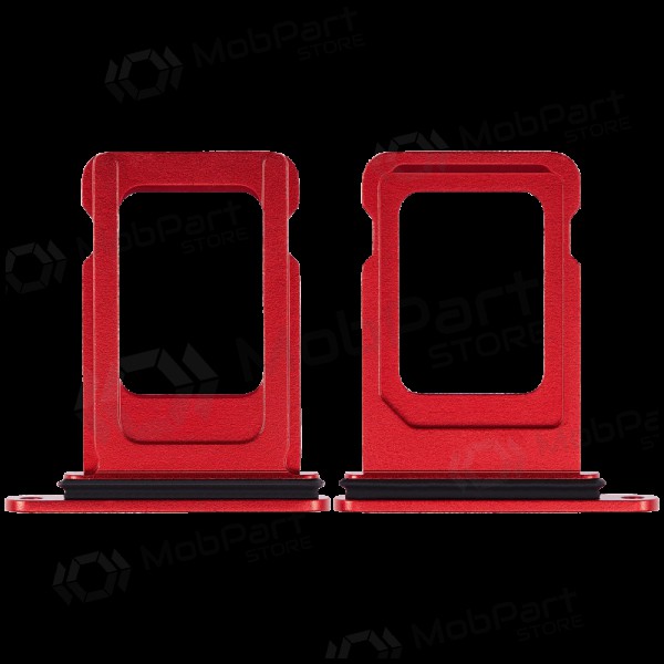Apple iPhone 14, 14 Plus SIM-Kartenhalter (Rot)