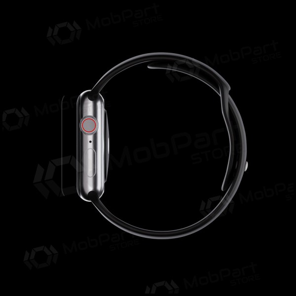 Apple Watch SE 44mm Displayschutzfolie - 3MK Watch ARC (3 Stk.)