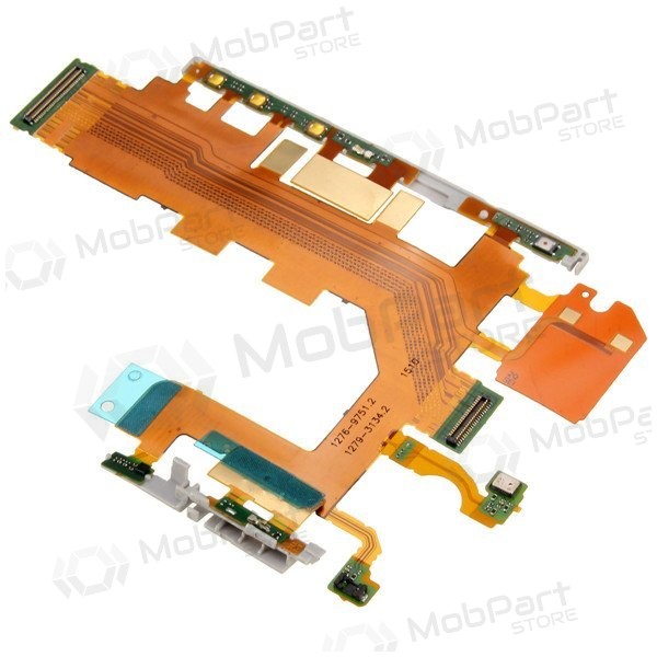 Sony Xperia Z2 D6502 / D6503 / D6543 Knopfanschluss