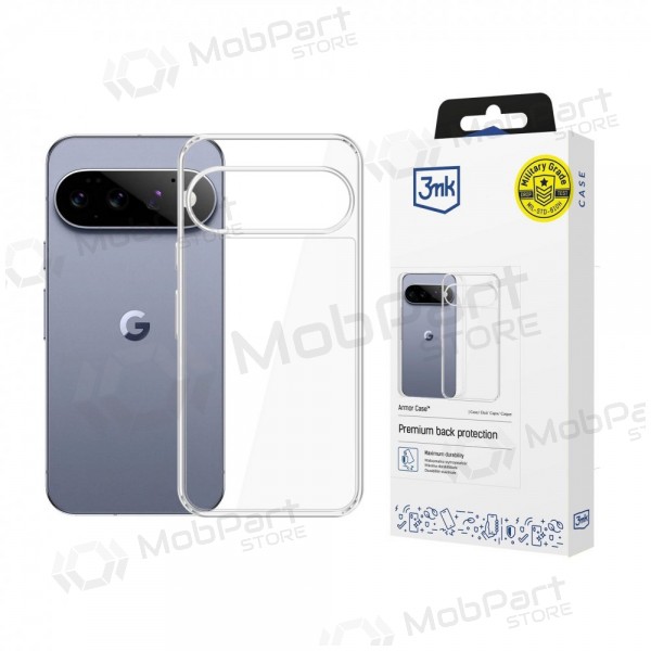 Google Pixel 11 Pro XL hülle - 3MK Armor Case