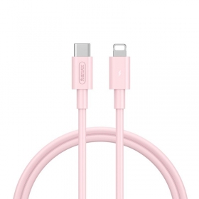 USB Kabel Remax RC-175i USB-C to Lightning 20W 1.0m Weiß