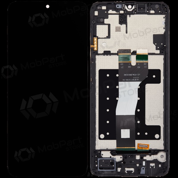 Samsung Galaxy A05s Display (Schwarz) (mit Rahmen) (Premium) Samsung Galaxy A05s Display (Schwarz) (mit Rahmen) (Premium)