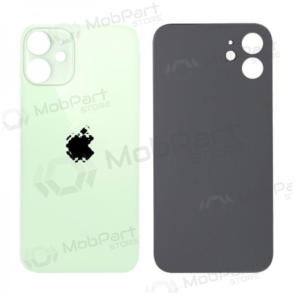 Apple iPhone 12 mini rückseitige abdeckung (grün)