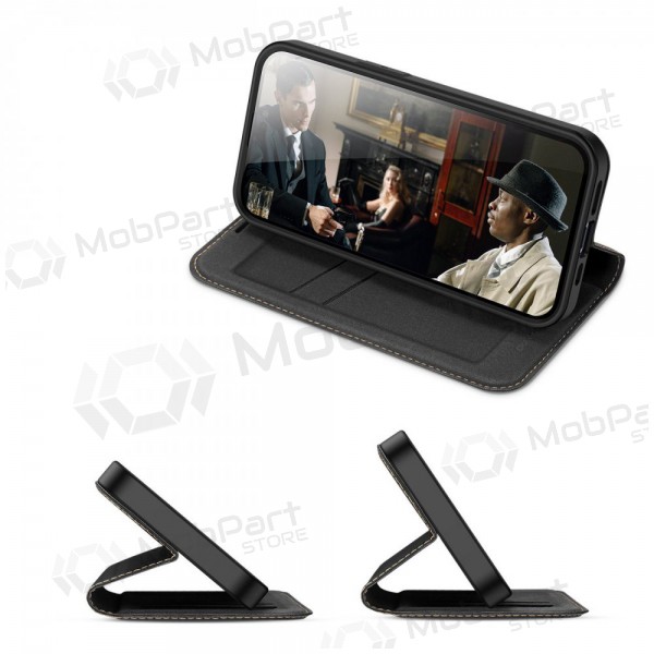 Xiaomi Redmi Note 12 Pro 5G / Poco X5 Pro 5G hülle - Dux Ducis Skin X2 (schwarz)