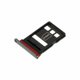 Huawei P40 Pro SIM-Kartenhalter (Schwarz)