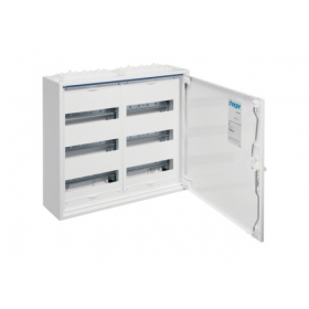 Hager 72 mod. virštinkinis aus metall skydelis FWB32