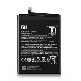 Xiaomi Mi A2, Mi 6X Batterie, akumuliatorius (BN36) (original)