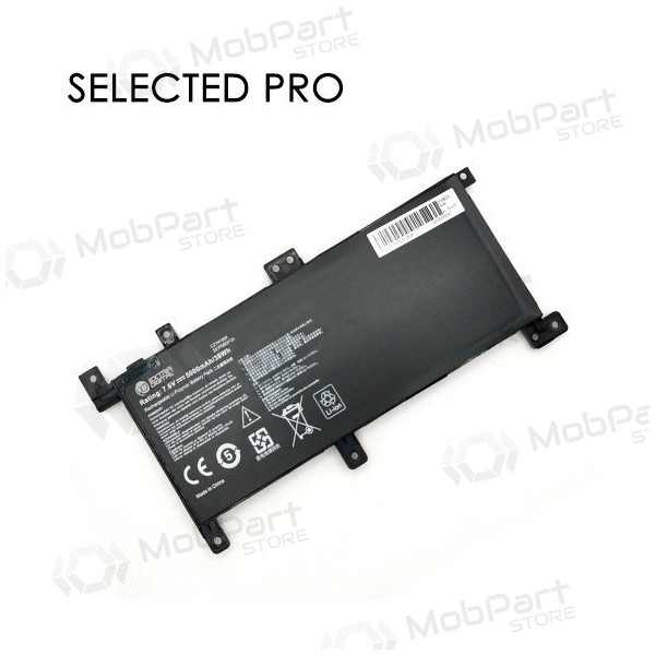ASUS C21N1509, 5000mAh Laptop-Batterie / Akku ASUS C21N1509, 5000mAh Laptop-Batterie / Akku