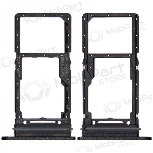 Samsung Galaxy A26 SIM-Kartenhalter (Schwarz) (original)