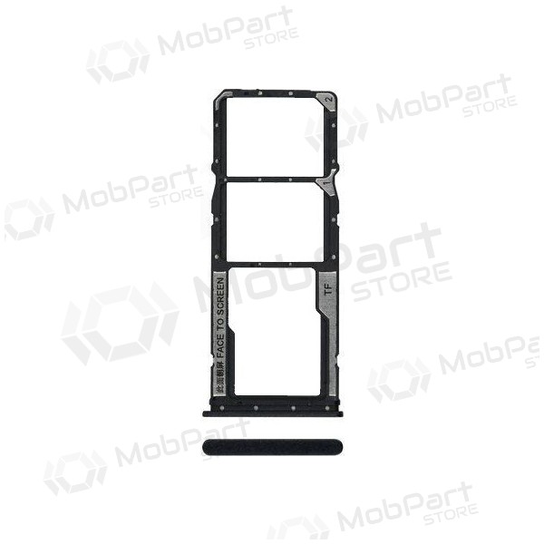 Xiaomi Redmi Note 12 4G SIM-Kartenhalter (Grau)