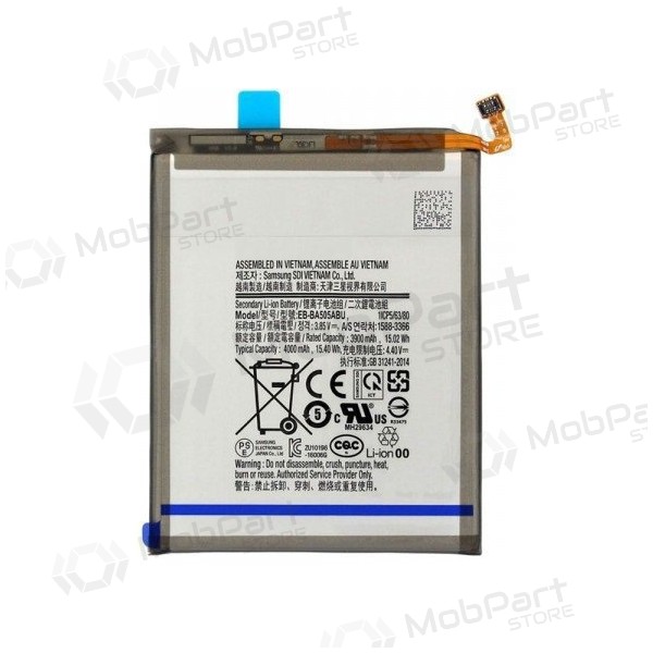 Samsung Galaxy A20s Batterie, Akku (EB-BT710ABE)