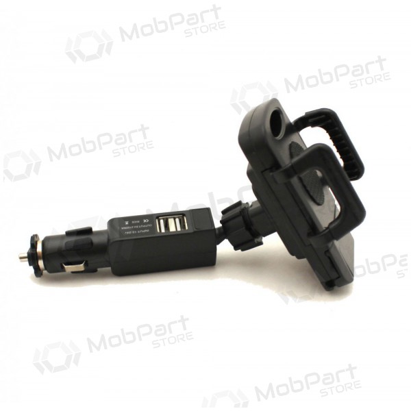 Ladegerät automobilinis x 2 USB Tellos CCH-01 (2.1A)