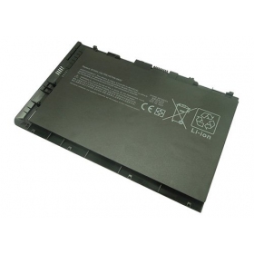 HP BT04XL, 3200mAh Laptop-Batterie / Akku, Selected