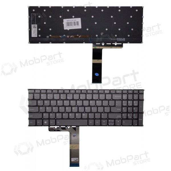 LENOVO ThinkBook 15 G2 Tastatur (US) (mit Beleuchtung) LENOVO ThinkBook 15 G2 Tastatur (US) (mit Beleuchtung)
