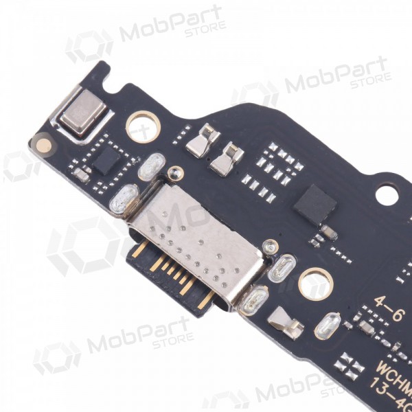 Xiaomi Redmi Note 13 4G Ladeanschluss und Mikrofonanschluss (service pack) (original) Xiaomi Redmi Note 13 4G Ladeanschluss und Mikrofonanschluss (service pack) (original)