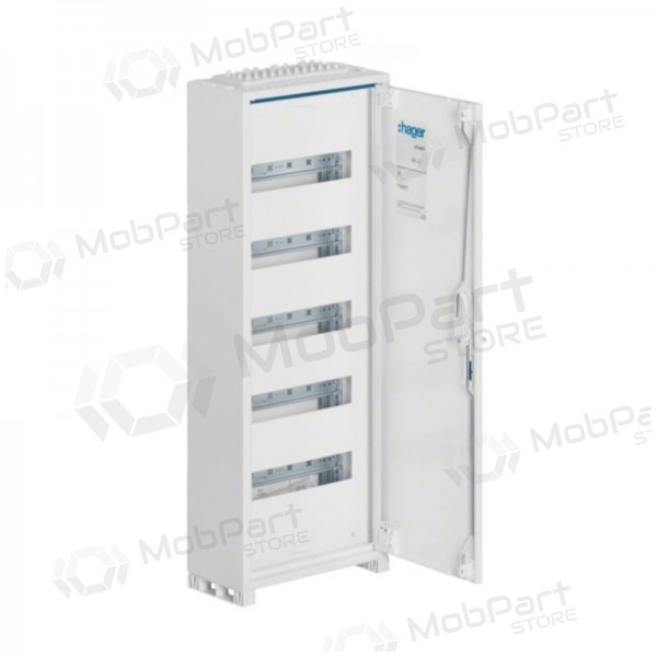 Hager 60 mod. virštinkinis aus metall skydelis FWB51