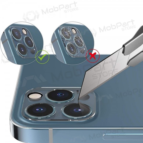 Apple iPhone 14 schutz gehärtetes glas für kamera -3D-