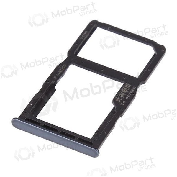 Huawei P30 Lite SIM-Kartenhalter (Schwarz)
