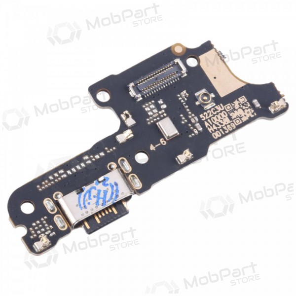 Xiaomi Redmi 13C, Poco C65 Ladeanschluss und Mikrofonanschluss (service pack) (original) Xiaomi Redmi 13C, Poco C65 Ladeanschluss und Mikrofonanschluss (service pack) (original)