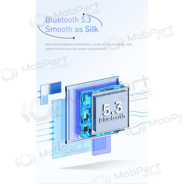 Kabelloss ausinės Awei T68