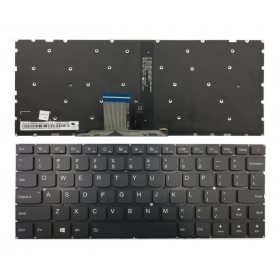 Lenovo: Ideapad 710S-13IKB, 710S-13ISK Tastatur (mit Beleuchtung)