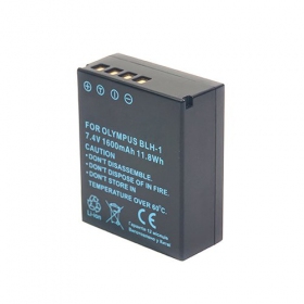 OLYMPUS BLH-1 Batterie, 2250mAh