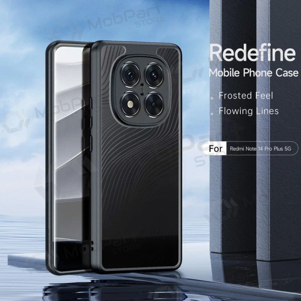 Xiaomi Redmi Note 14 Pro+ 5G Handyhülle 