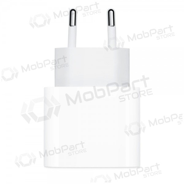 Telefonladegerät Apple MUVV3ZM/A 20 W USB-C weiß
