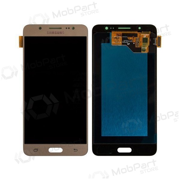 Samsung J510F Galaxy J5 (2016) Display (Golden ) (service pack) (original)
