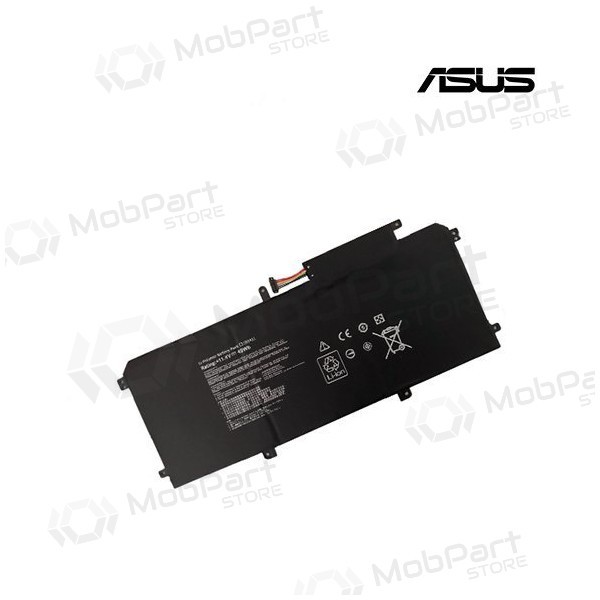 ASUS C31N1411, 45Wh Laptop-Batterie / Akku - PREMIUM