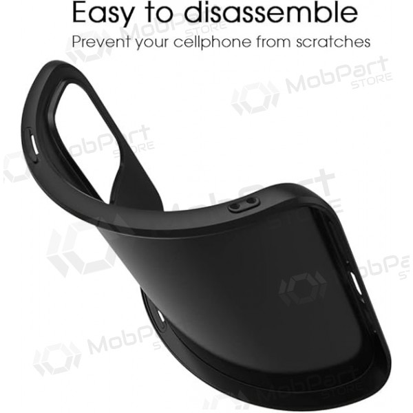 Handyhülle X-Level Guardian Xiaomi Redmi Note 14 5G Schwarz