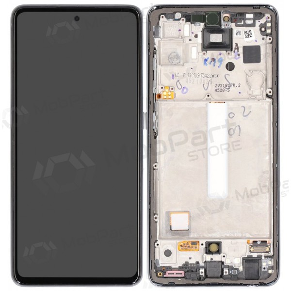 Samsung Galaxy A52s Display (Schwarz) (mit Rahmen) (OLED) Samsung Galaxy A52s Display (Schwarz) (mit Rahmen) (OLED)