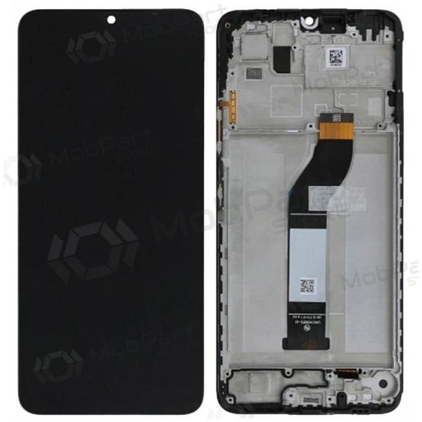 Xiaomi Redmi 13C 5G Display (Schwarz) (mit Rahmen) (original)