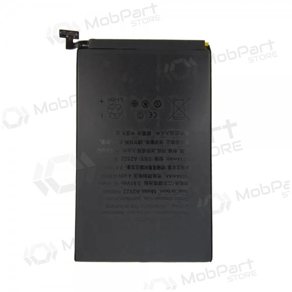 Apple iPad Mini 6 Batterie, akumuliatorius