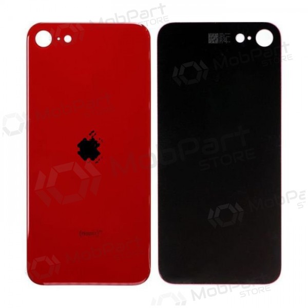 Apple iPhone SE 2020 / SE 2022 rückseite (rot)
