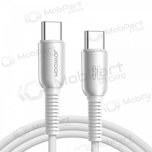 USB Kabel Joyroom S-A51 USB-C to USB-C 60W 1.2m Grau
