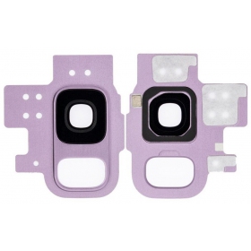 Samsung G960 Galaxy S9 Kameraglas (Violett)