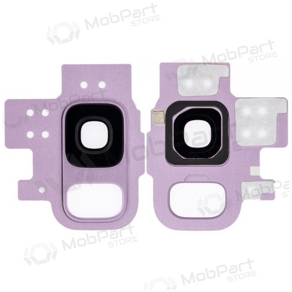Samsung G960 Galaxy S9 Kameraglas (Violett)