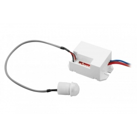 GTV CR-7 judesio daviklis CR-CR7000-00 (360°, Weiß, 6m, IP20)