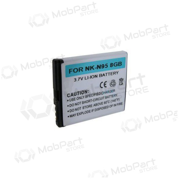 Nokia BL-6F Batterie / Akku (1150mAh)