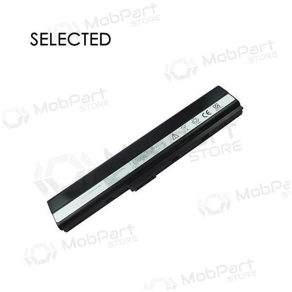 ASUS A32-K52, 4400mAh Laptop-Batterie / Akku ASUS A32-K52, 4400mAh Laptop-Batterie / Akku