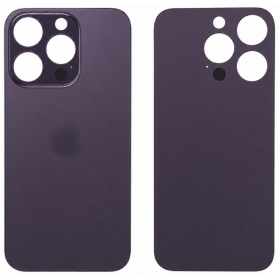 Apple iPhone 14 Pro rückseitige Abdeckung (violett)