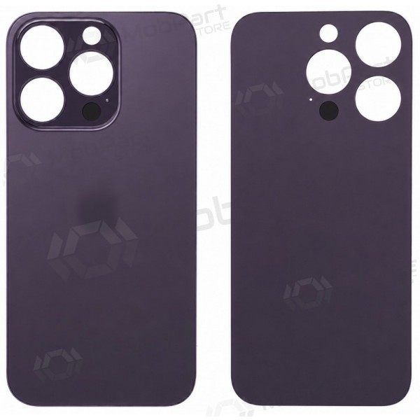 Apple iPhone 14 Pro rückseitige Abdeckung (violett)