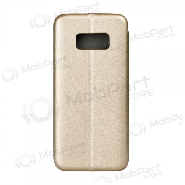 Apple iPhone 12 mini hülle - Book Elegance (gold)