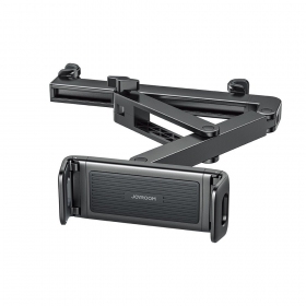 Automobilinis laikiklis ant sėdynės atlošo Joyroom JR-ZS433 Car Headrest Mount Schwarz