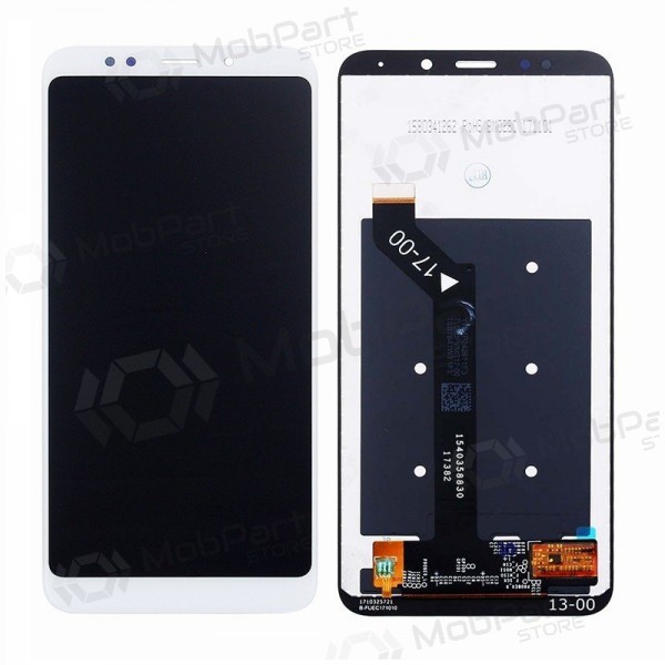 Xiaomi Redmi 5 Plus bildschirm (weiß)